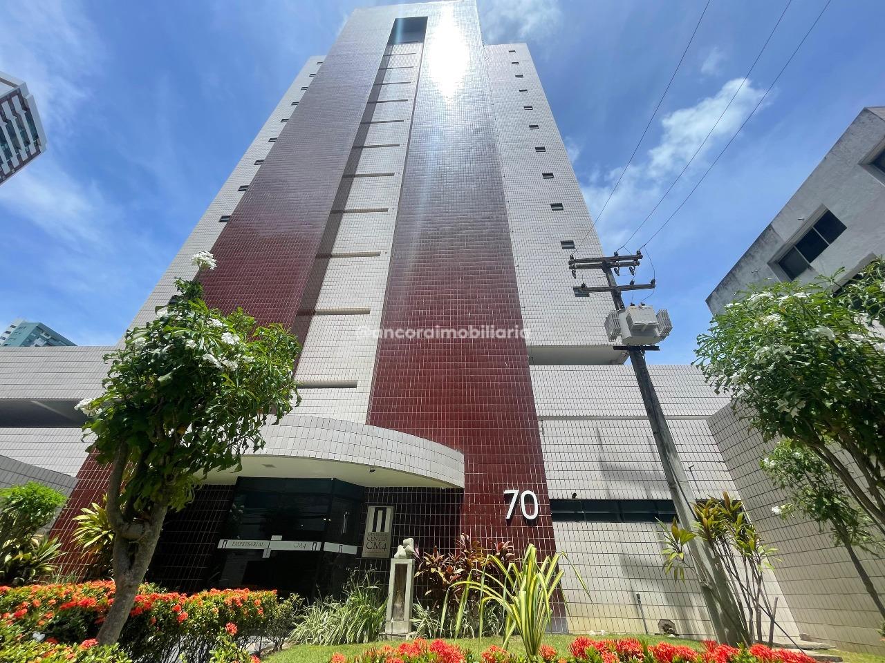 Sala para aluguel no Boa Viagem: 