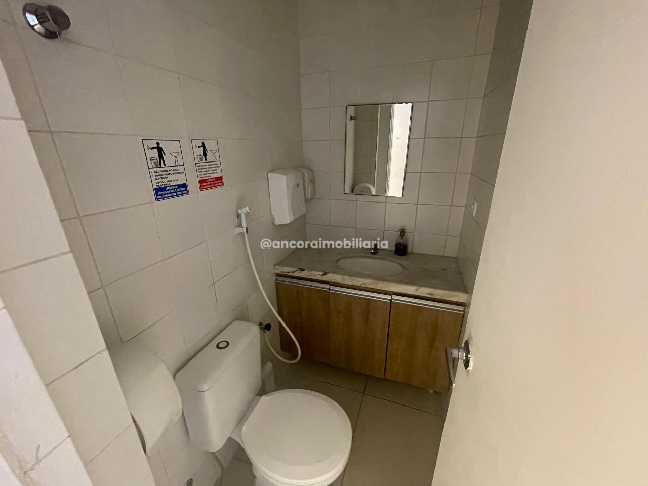 Sala para aluguel no Boa Viagem: 