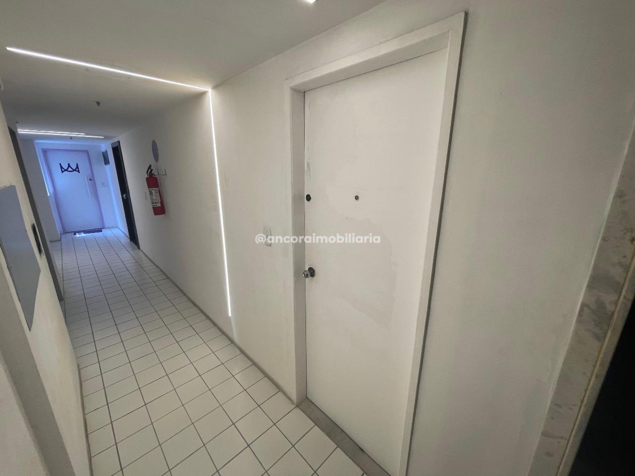 Sala para aluguel no Boa Viagem: 