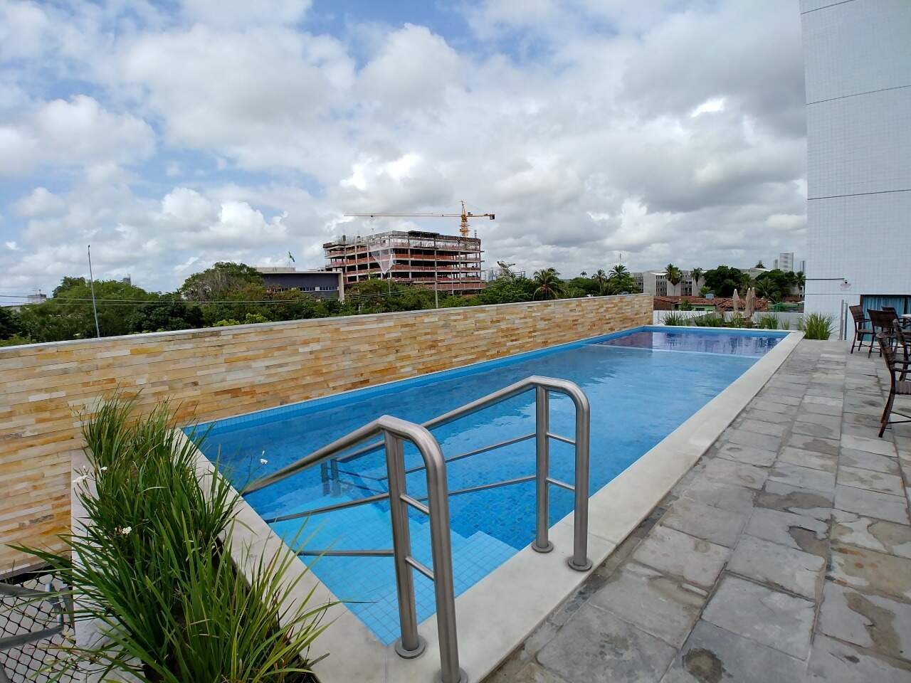 Apartamento para aluguel no Iputinga: