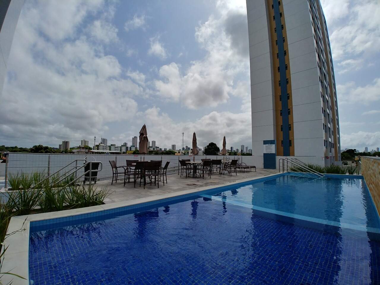 Apartamento para aluguel no Iputinga: