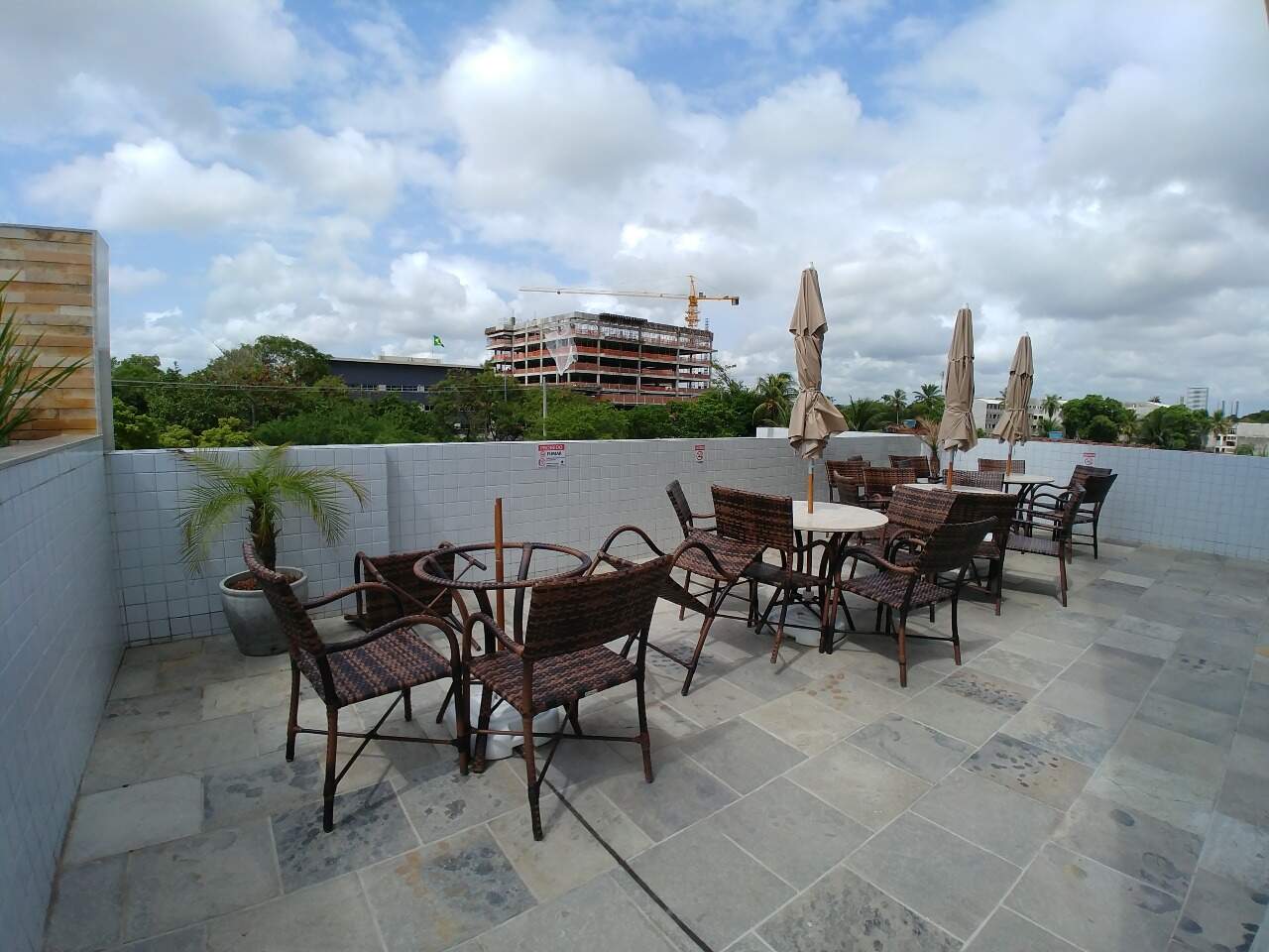 Apartamento para aluguel no Iputinga: