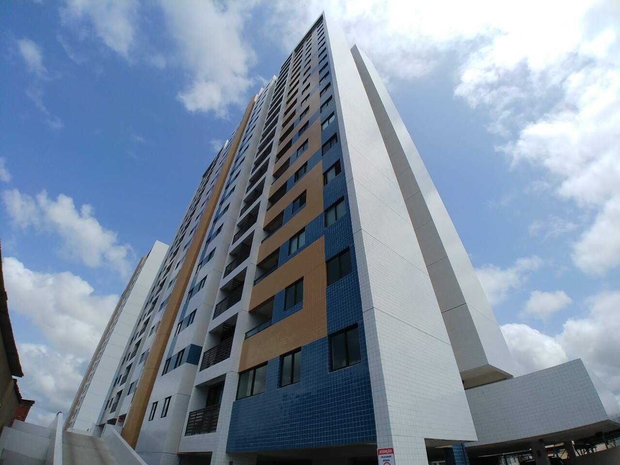 Apartamento para aluguel no Iputinga: 