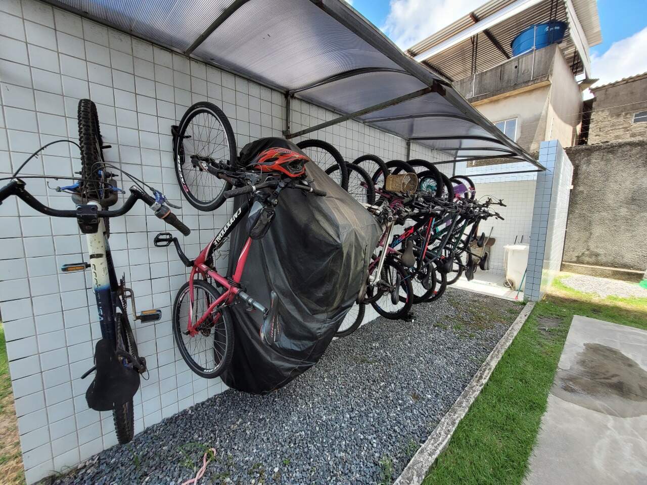 Apartamento para aluguel no Iputinga: