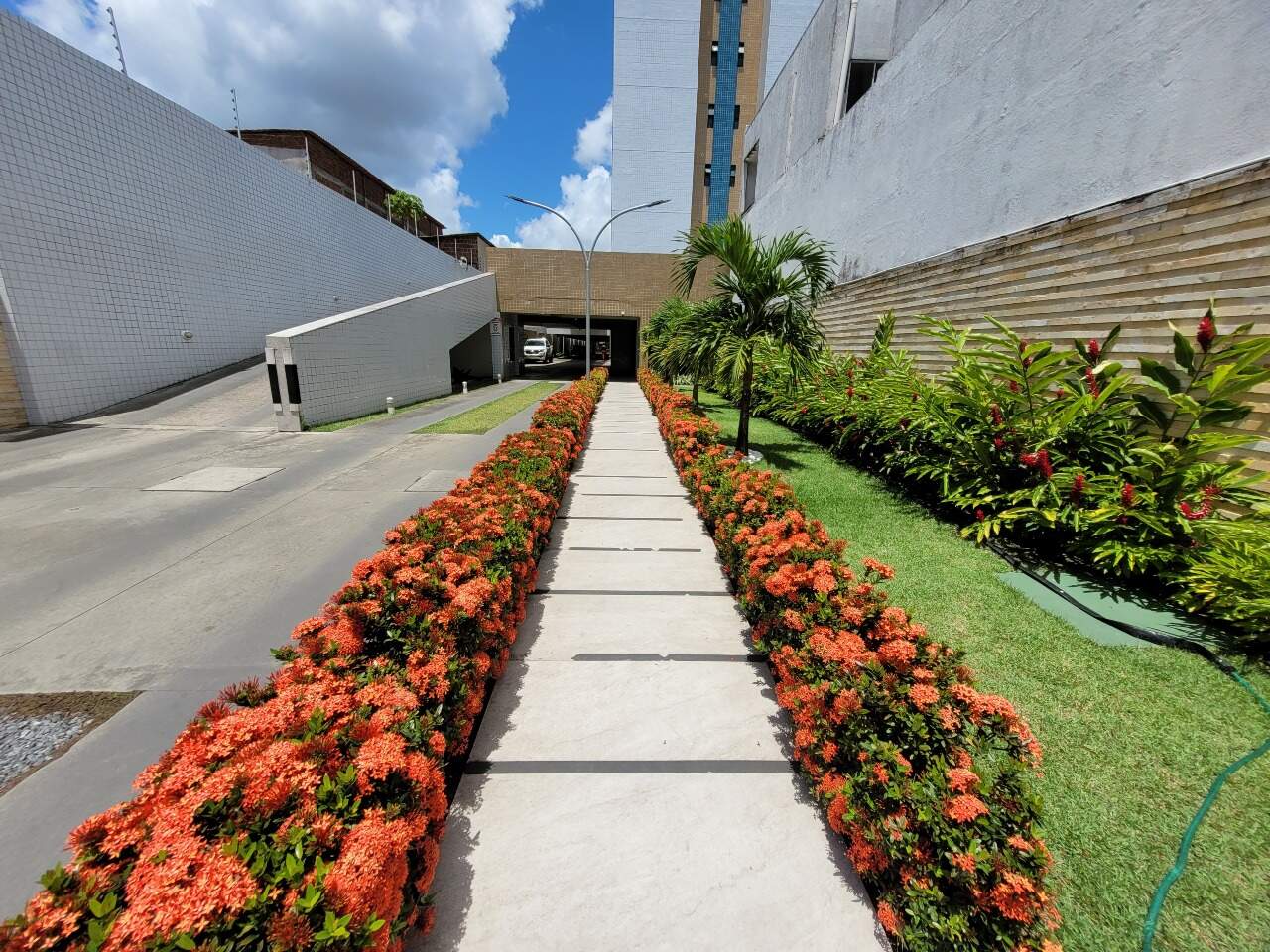 Apartamento para aluguel no Iputinga: