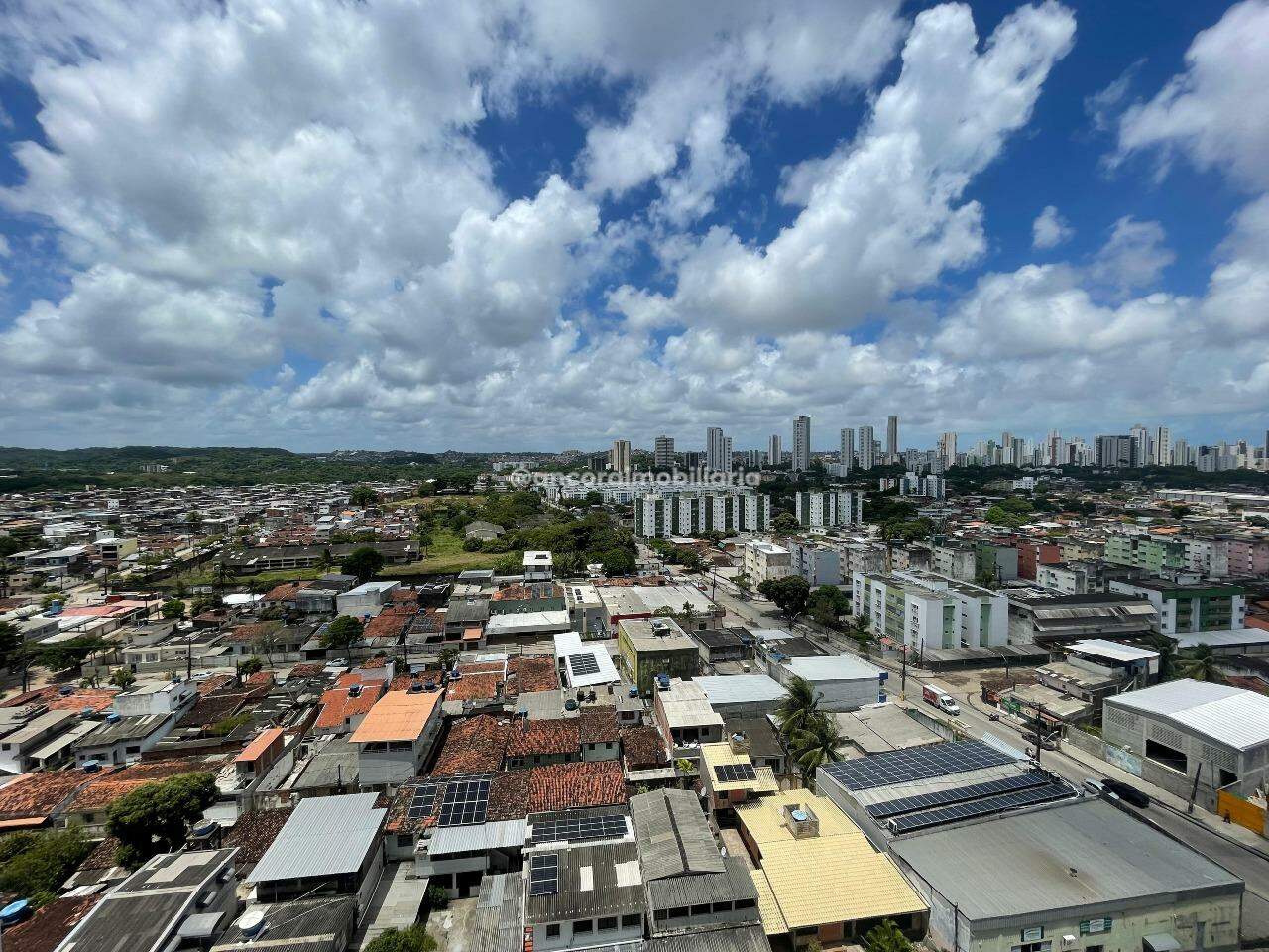 Apartamento para aluguel no Iputinga: