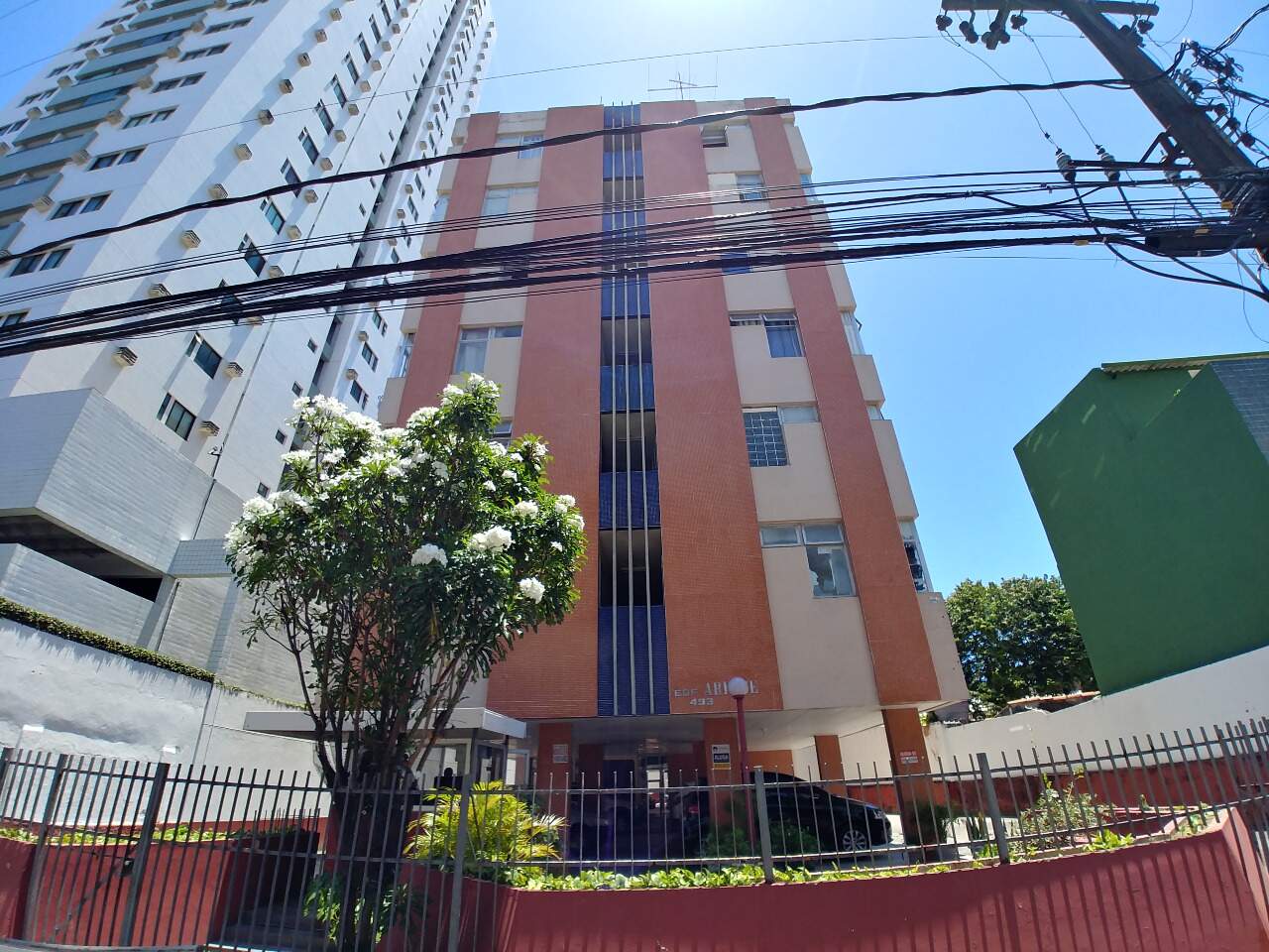 Apartamento para aluguel no Boa Vista: 