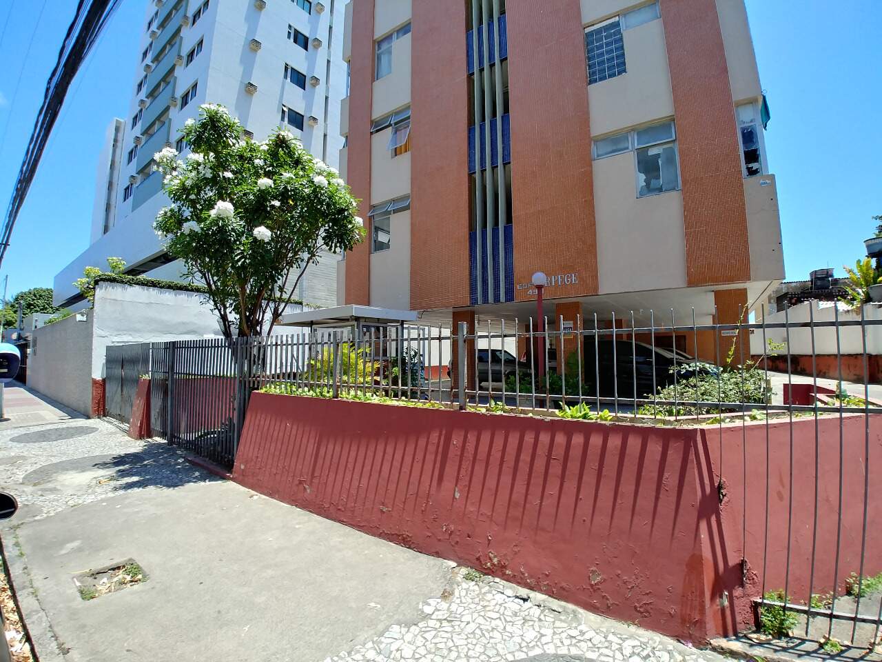 Apartamento para aluguel no Boa Vista: 