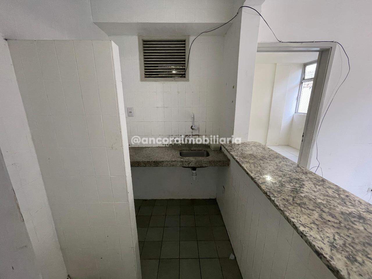 Apartamento para aluguel no Boa Vista: 