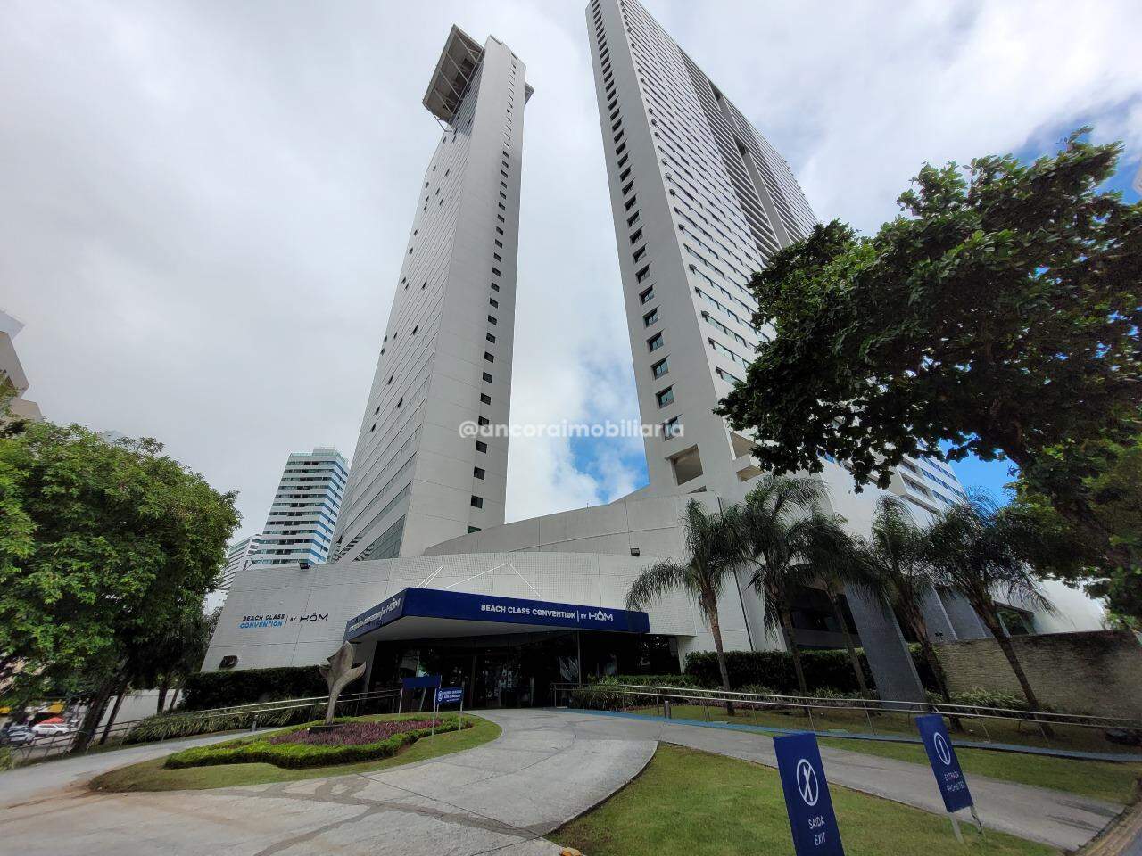 Flat para aluguel no Boa Viagem: 