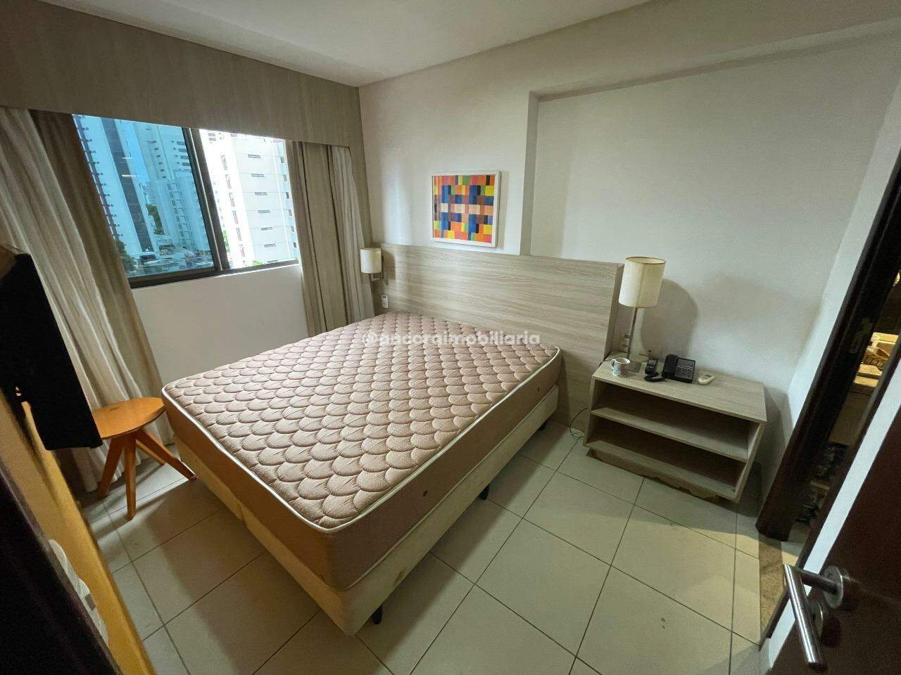 Flat para aluguel no Boa Viagem: 