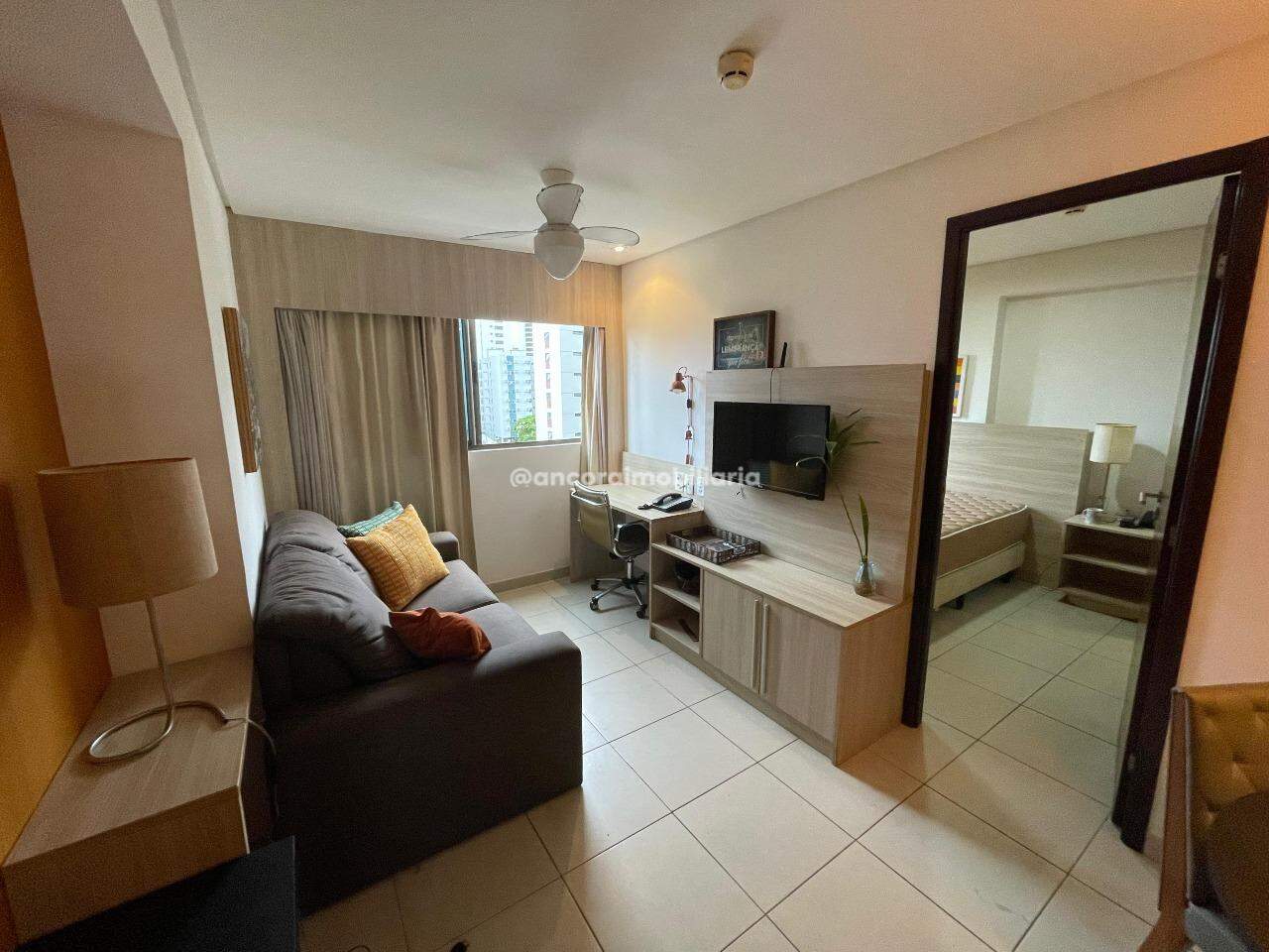 Flat para aluguel no Boa Viagem: 