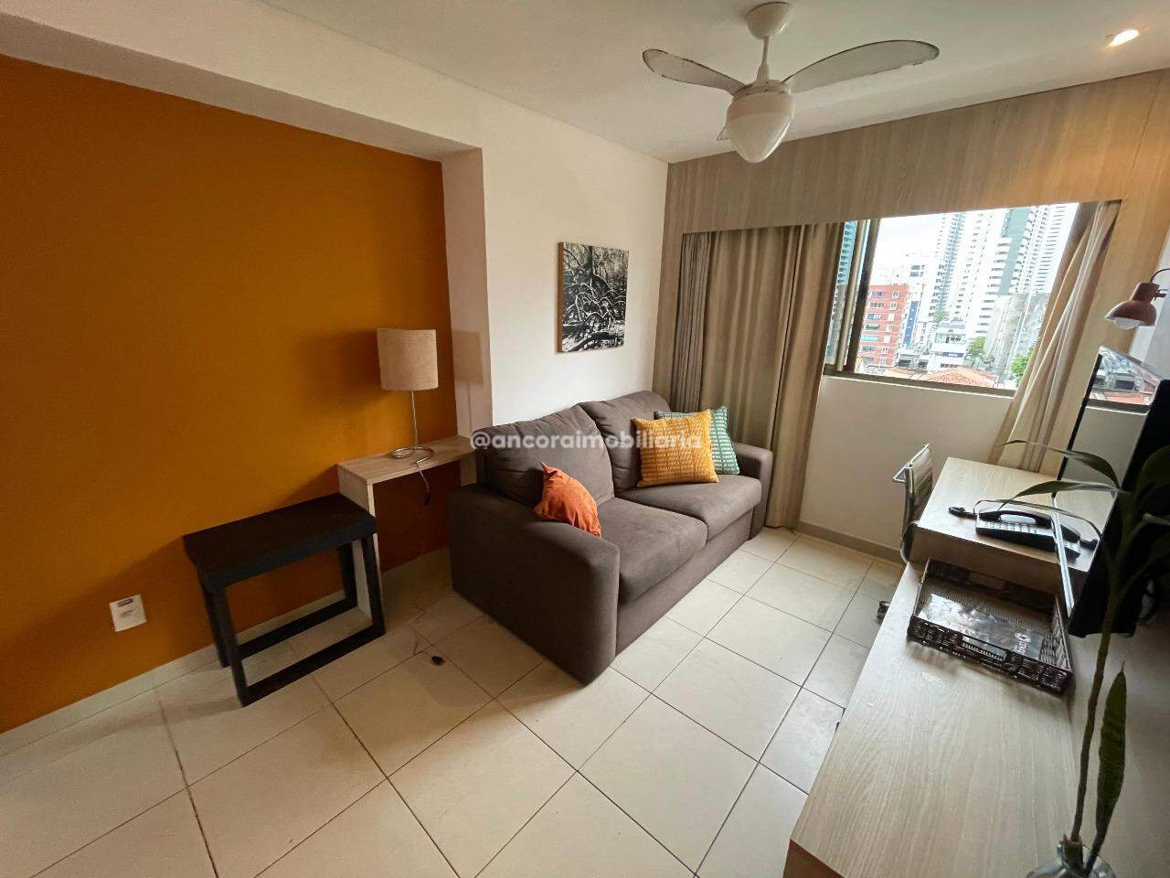 Flat para aluguel no Boa Viagem: 