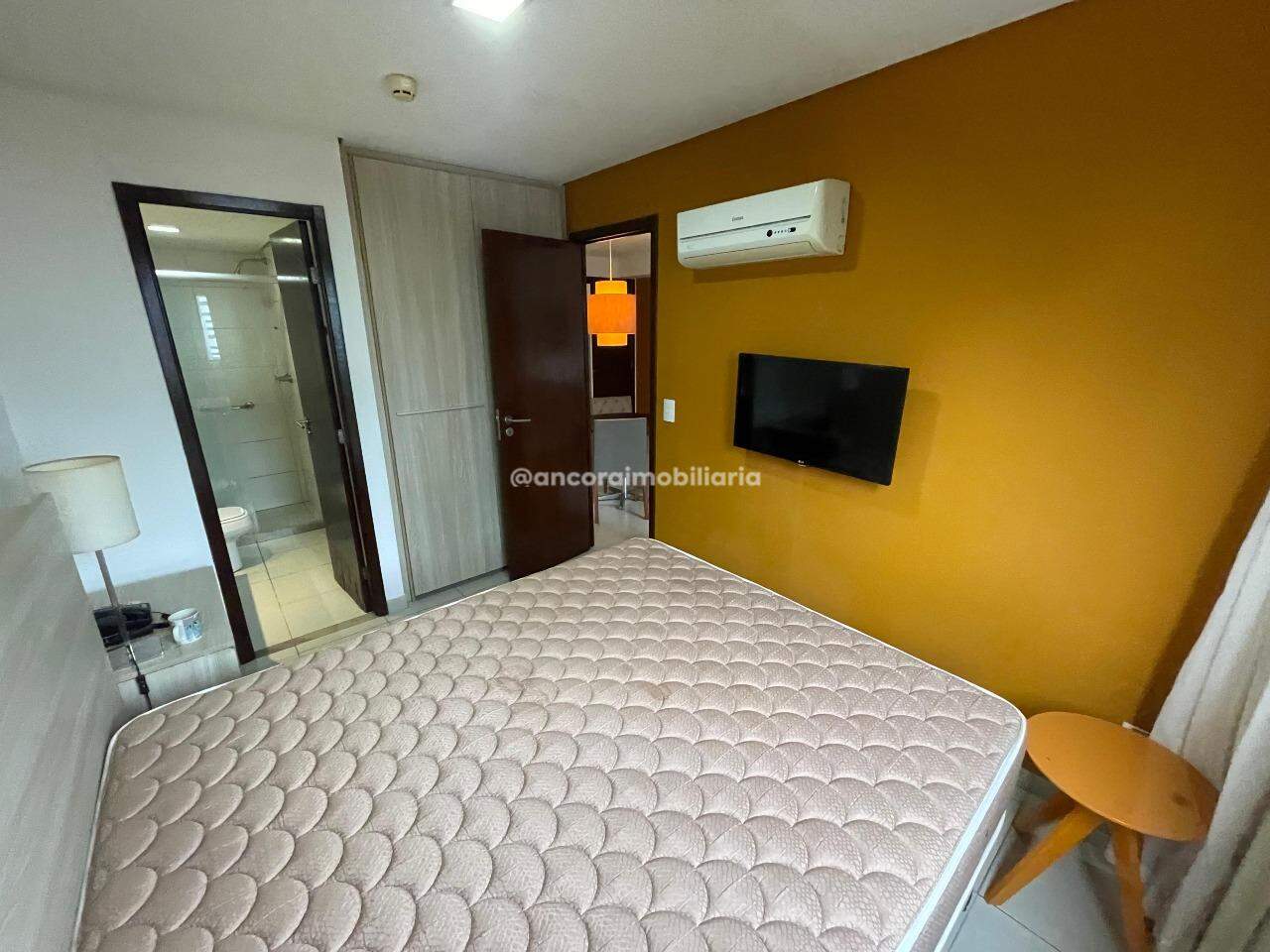 Flat para aluguel no Boa Viagem: 