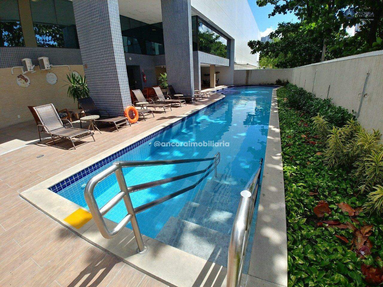 Flat para aluguel no Boa Viagem: 