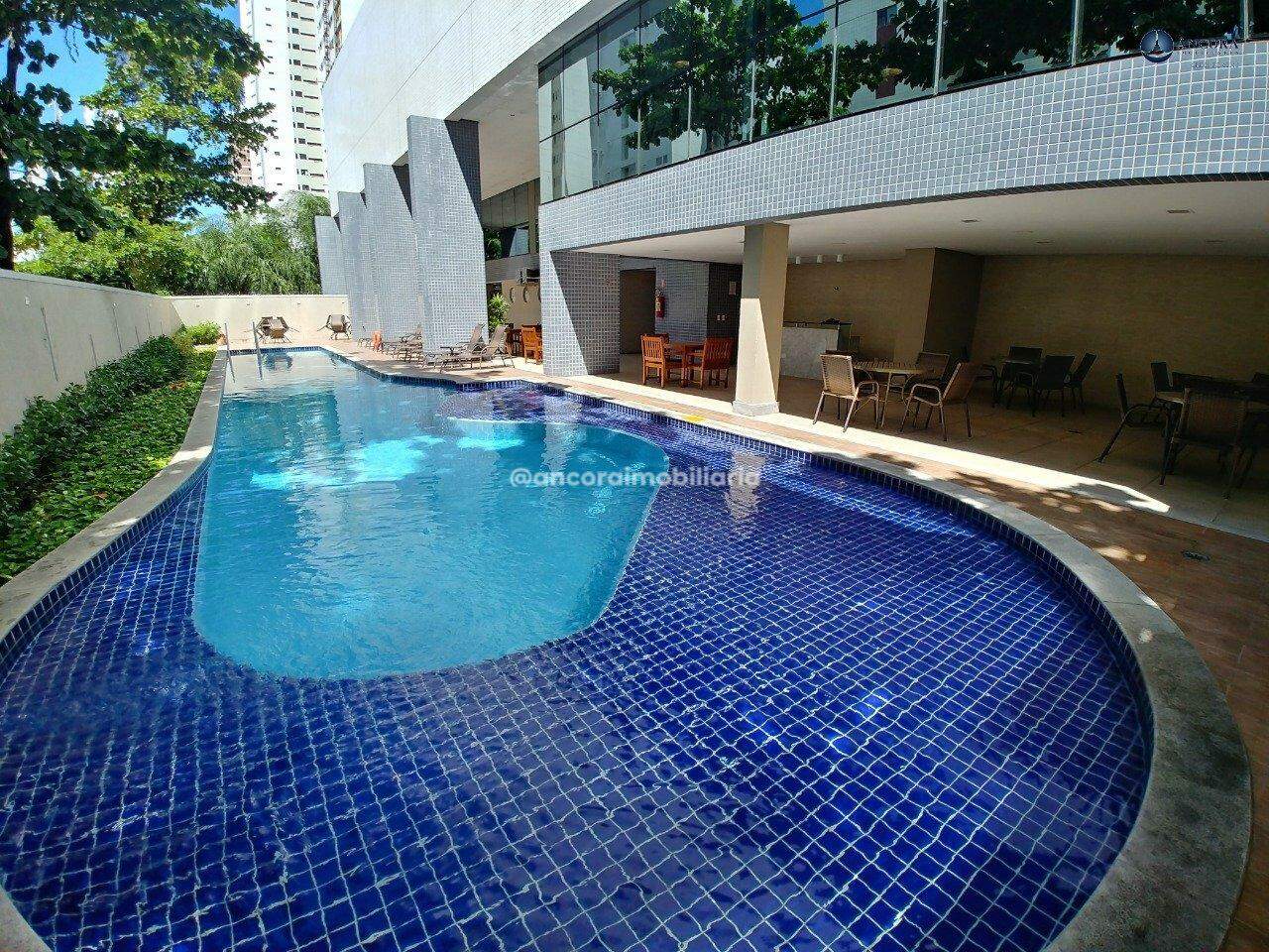 Flat para aluguel no Boa Viagem: 