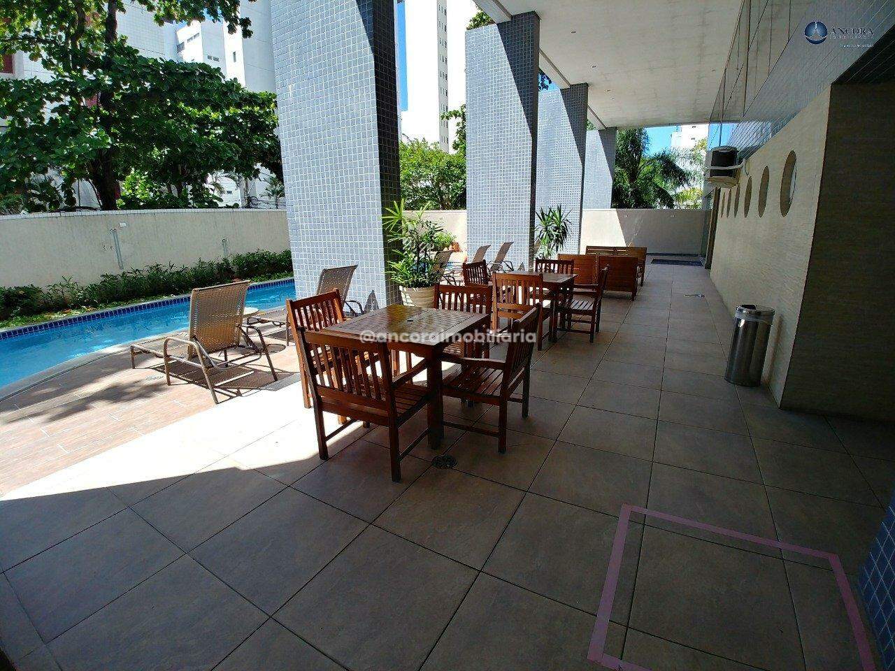 Flat para aluguel no Boa Viagem: 
