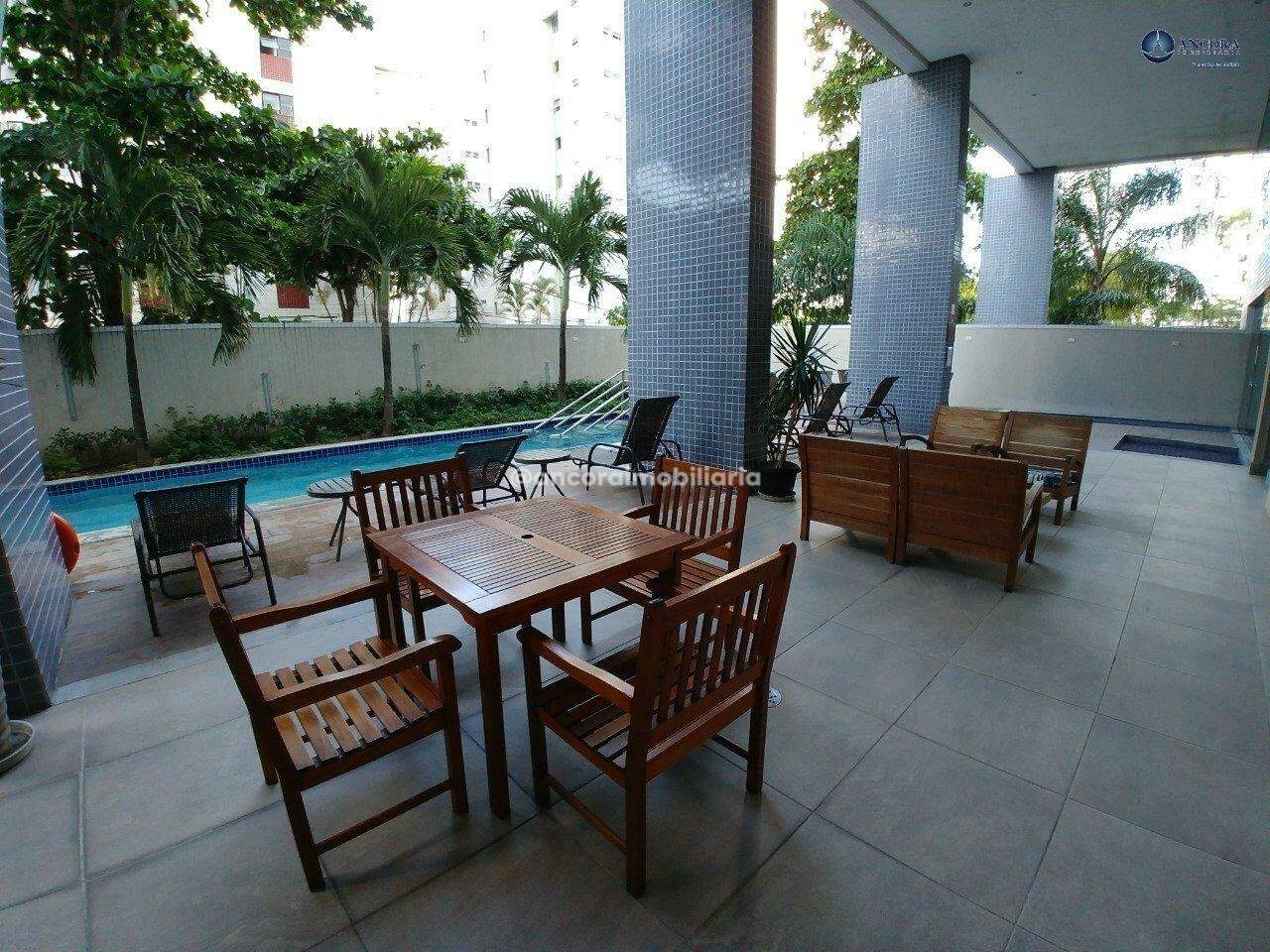 Flat para aluguel no Boa Viagem: 