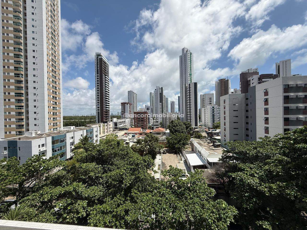 Flat para aluguel no Boa Viagem: 