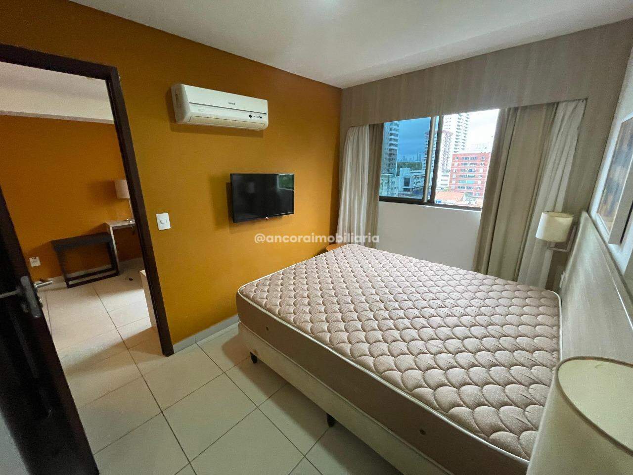 Flat para aluguel no Boa Viagem: 