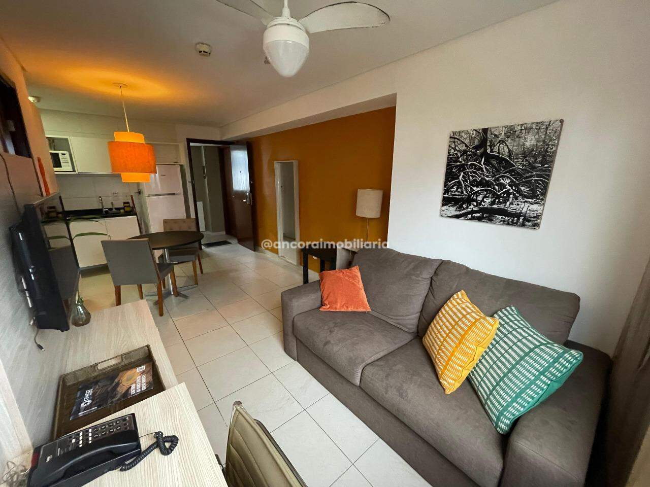 Flat para aluguel no Boa Viagem: 