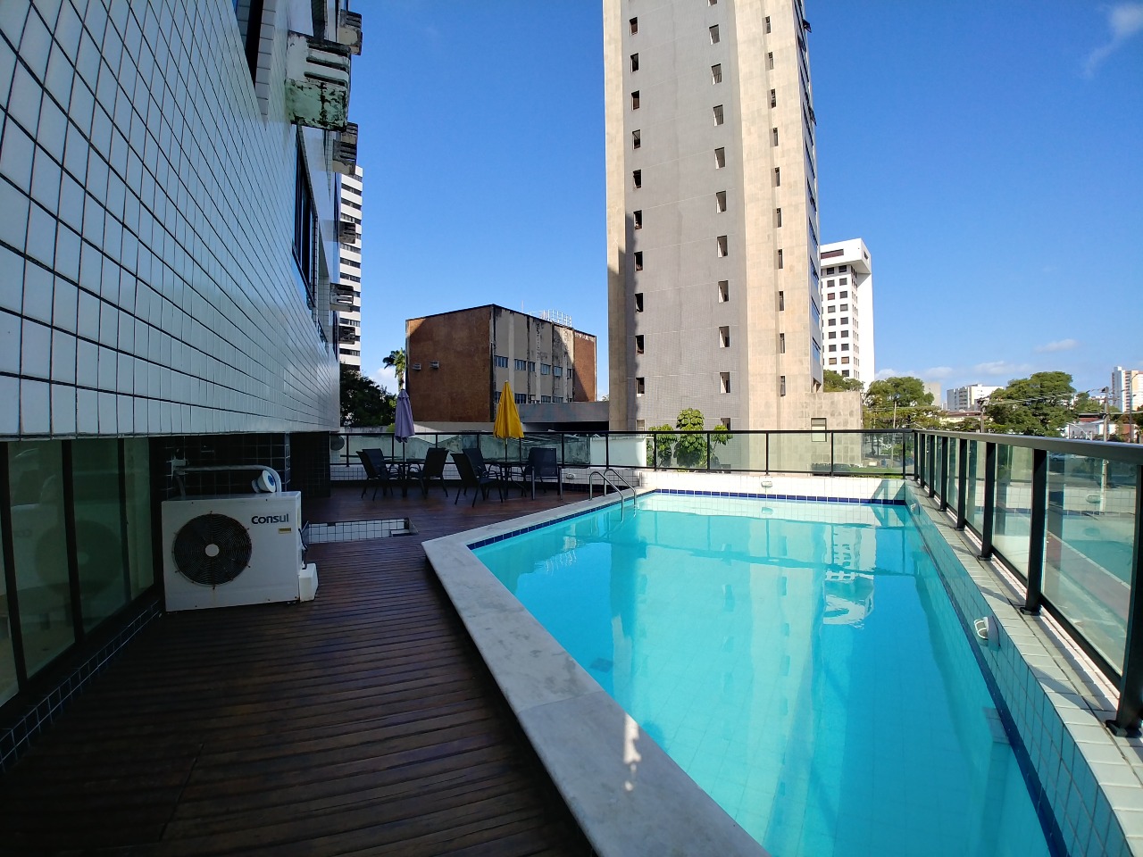 Apartamento para aluguel no Espinheiro: