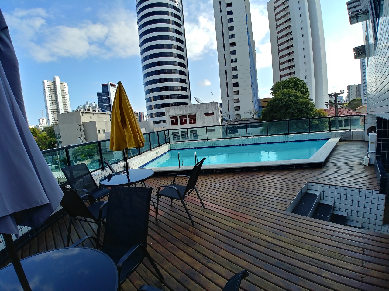 Apartamento para aluguel no Espinheiro: