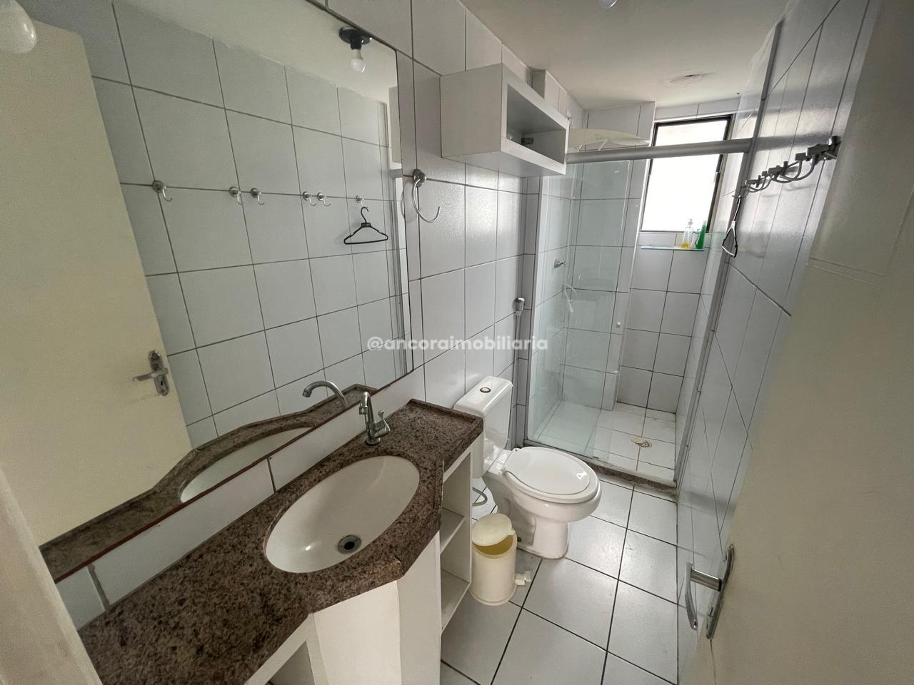 Apartamento para aluguel no Espinheiro: