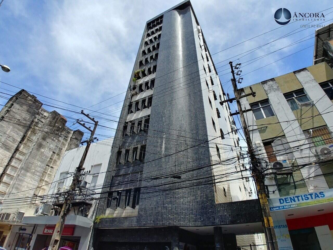 Sala para aluguel no Boa Vista: 