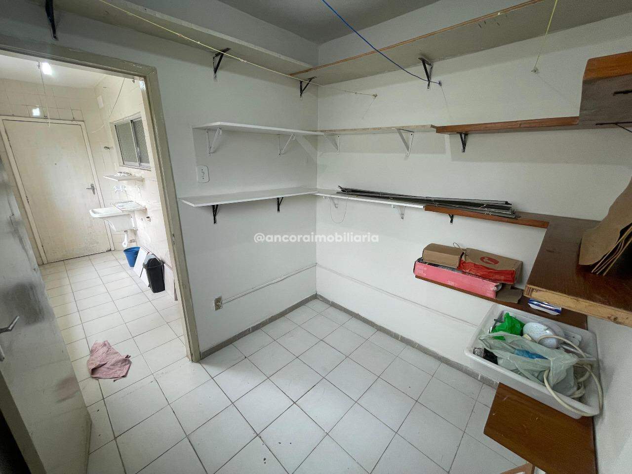 Apartamento para aluguel no Graças: 