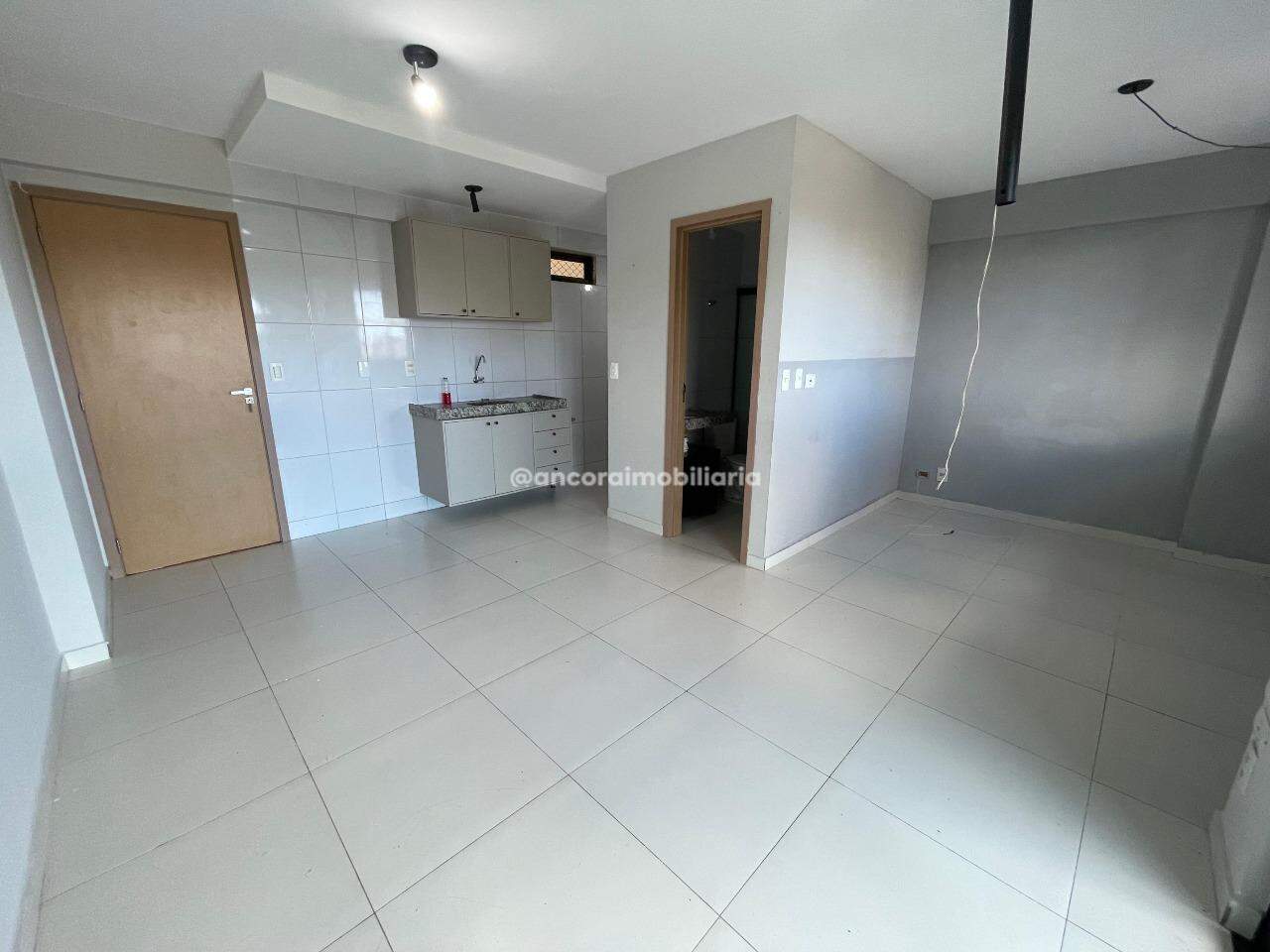 Apartamento para aluguel no Soledade: 