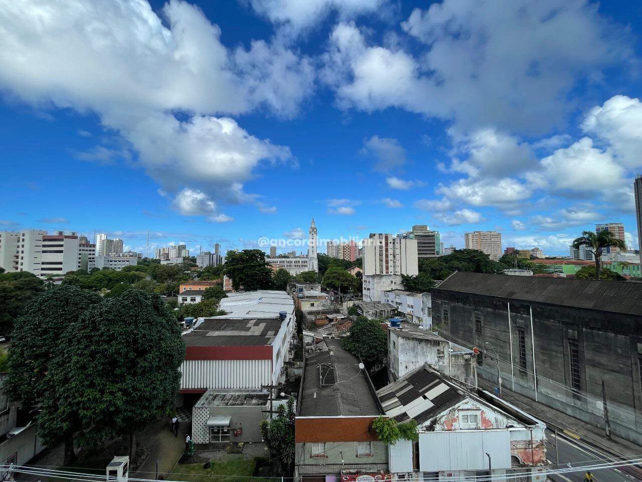 Apartamento para aluguel no Soledade: 