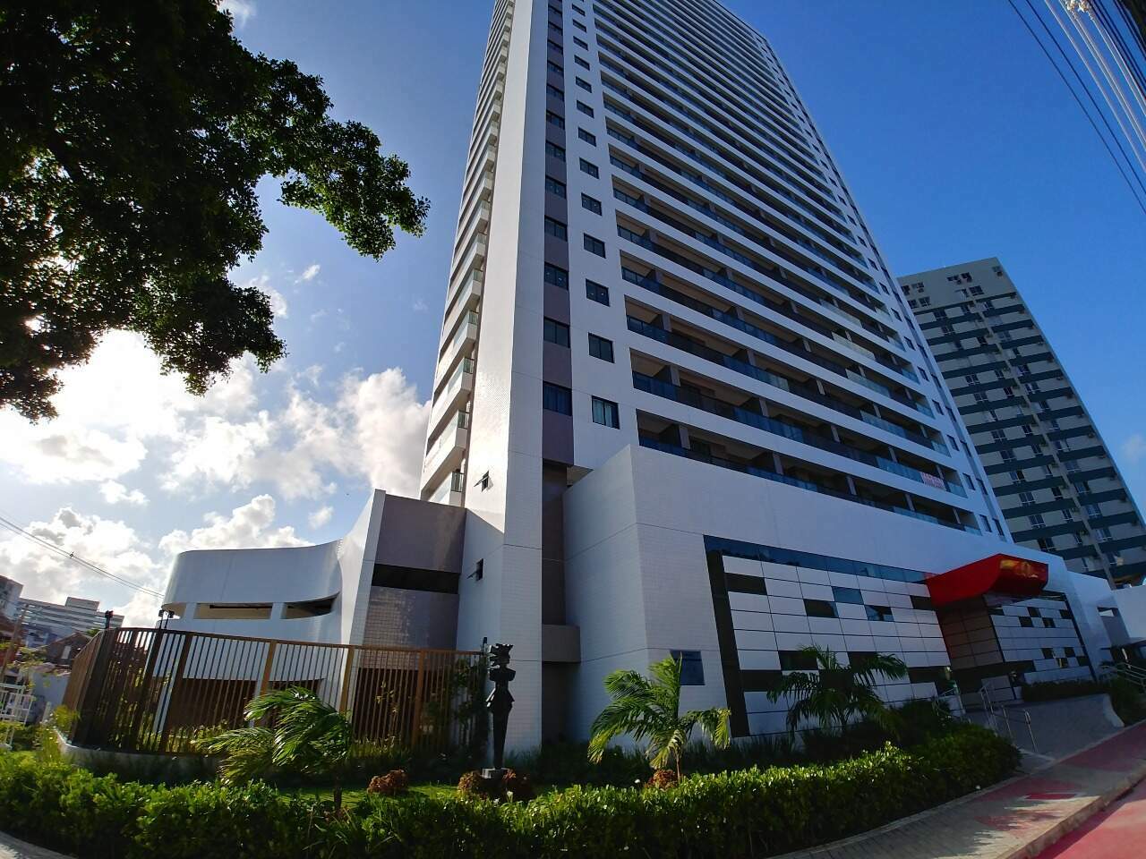 Apartamento para aluguel no Soledade: 