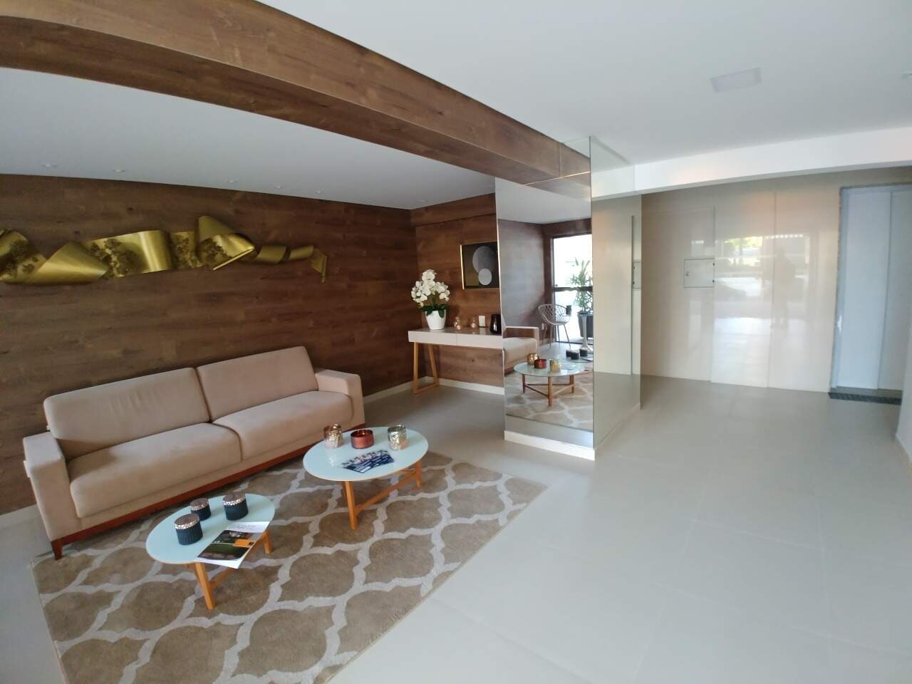 Apartamento para aluguel no Soledade: 