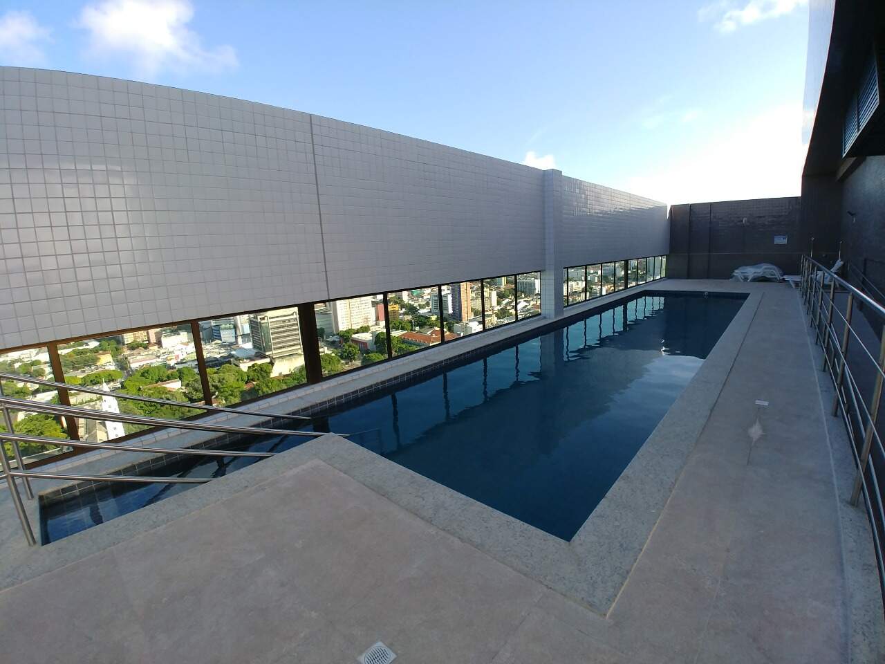 Apartamento para aluguel no Soledade: 