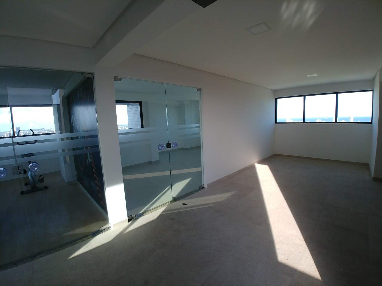 Apartamento para aluguel no Soledade: 