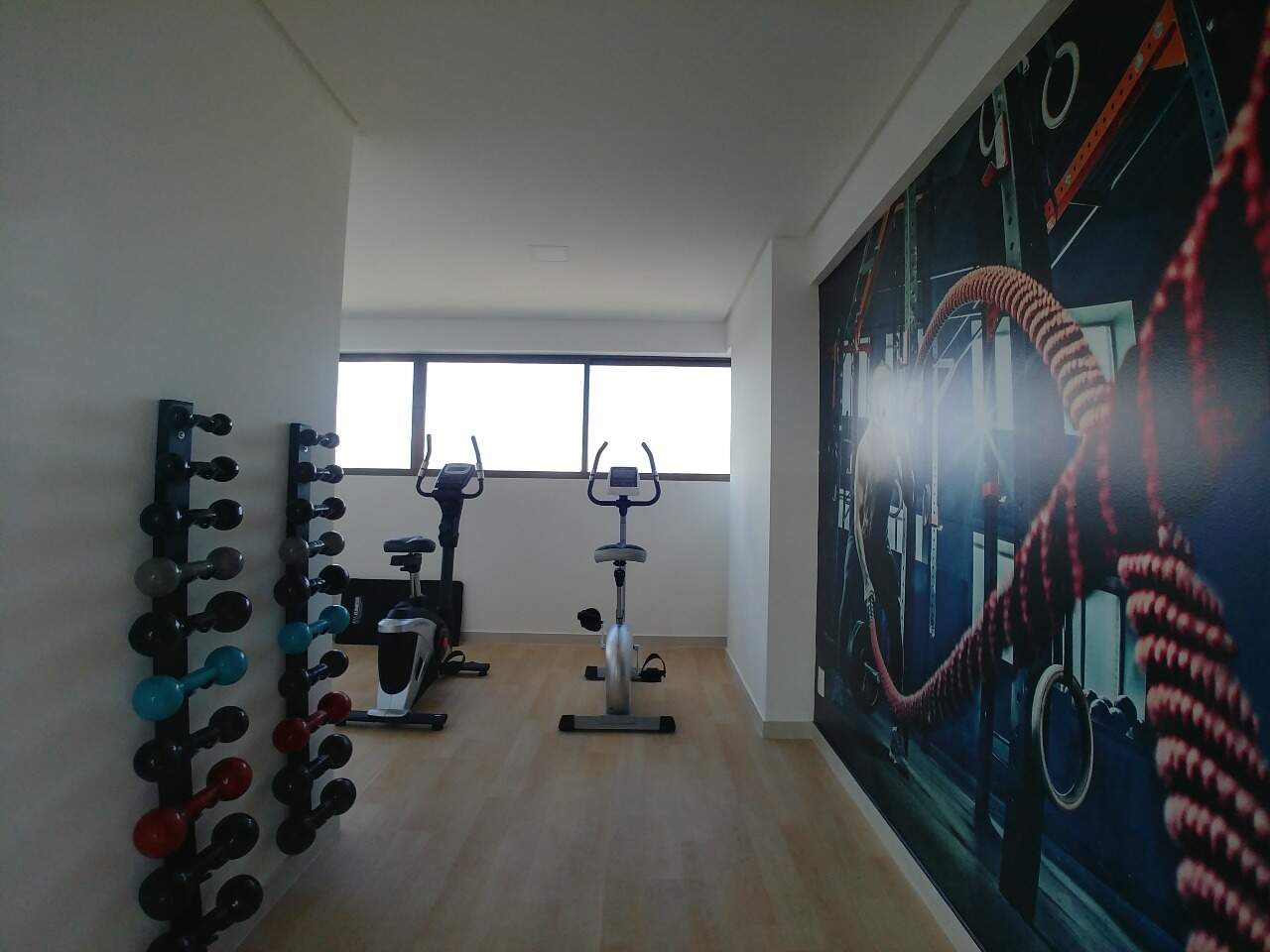 Apartamento para aluguel no Soledade: 