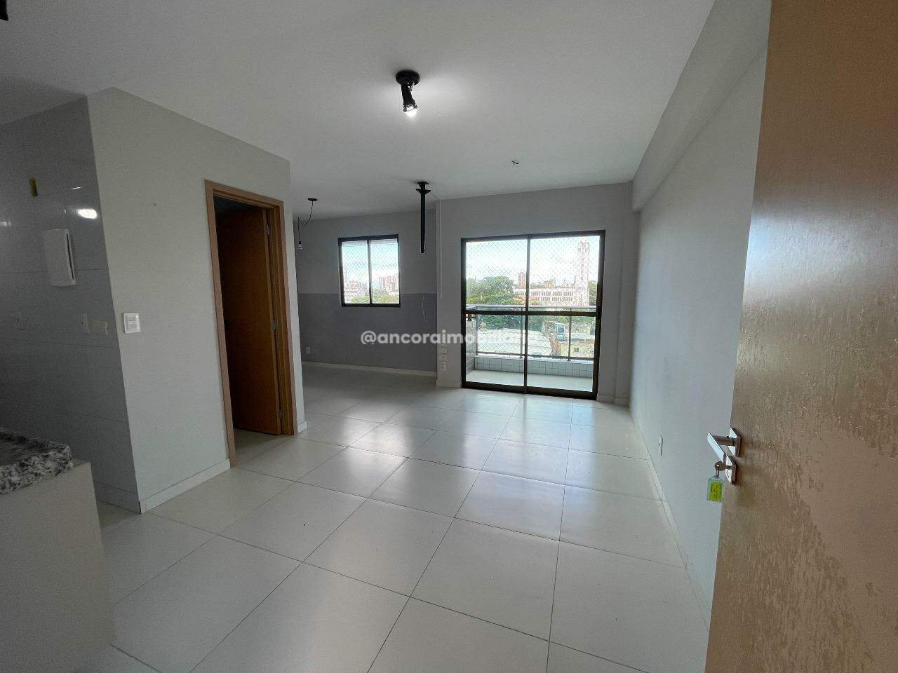 Apartamento para aluguel no Soledade: 