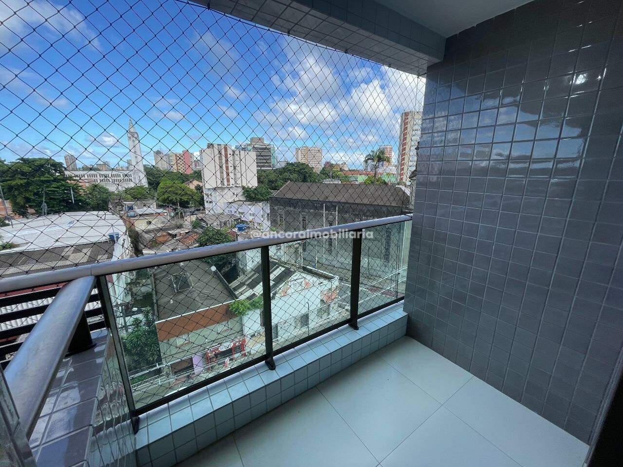 Apartamento para aluguel no Soledade: 