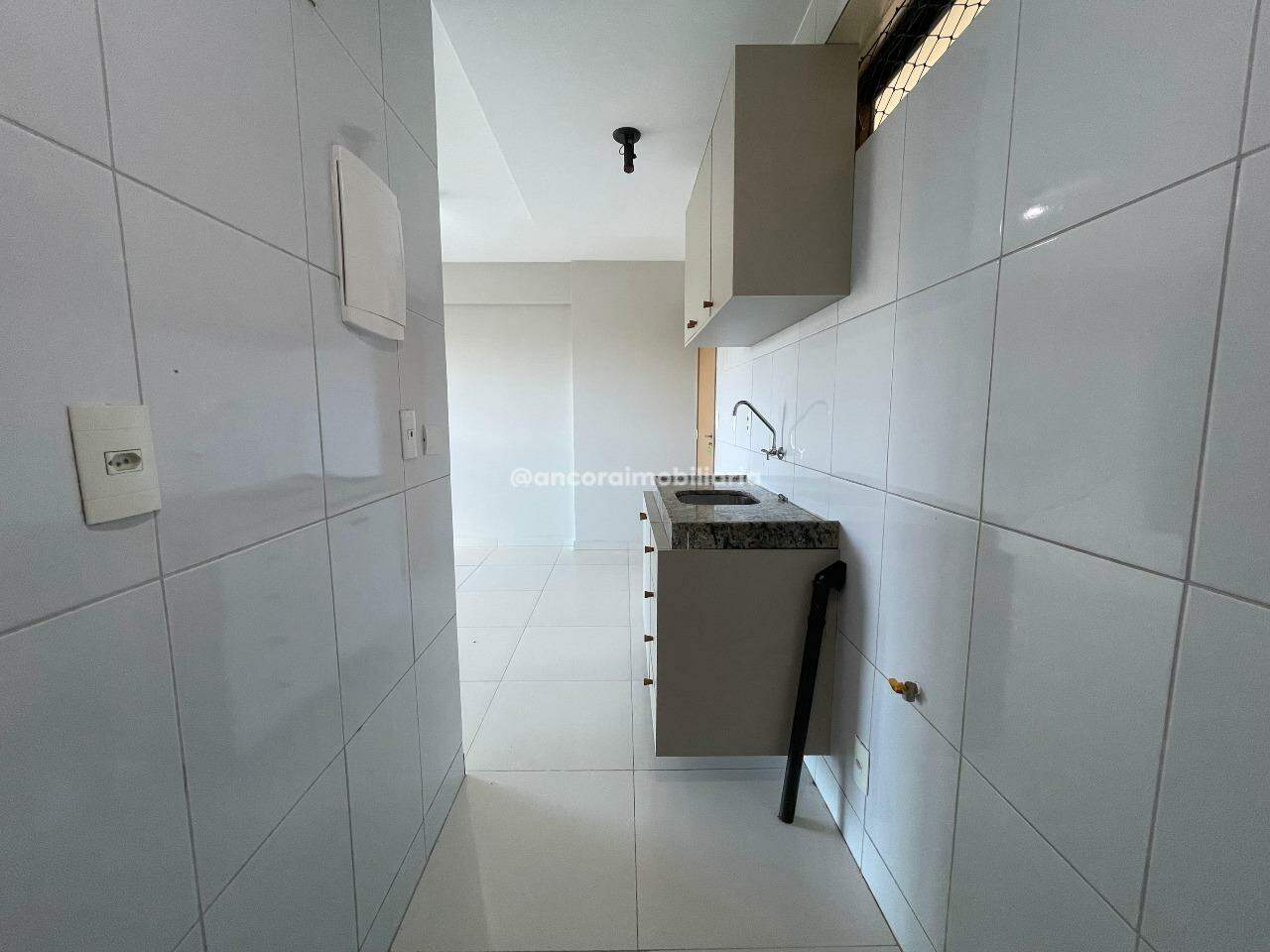 Apartamento para aluguel no Soledade: 