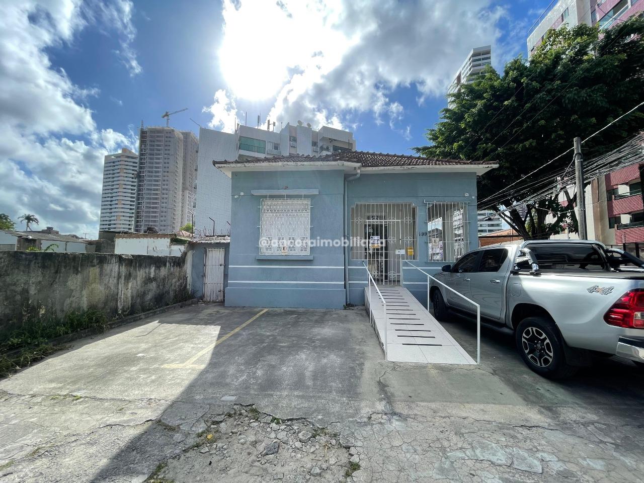 Casa Comercial para aluguel no Madalena: 