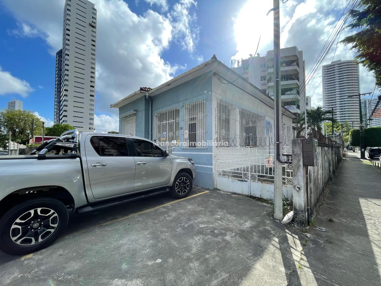 Casa Comercial para aluguel no Madalena: 