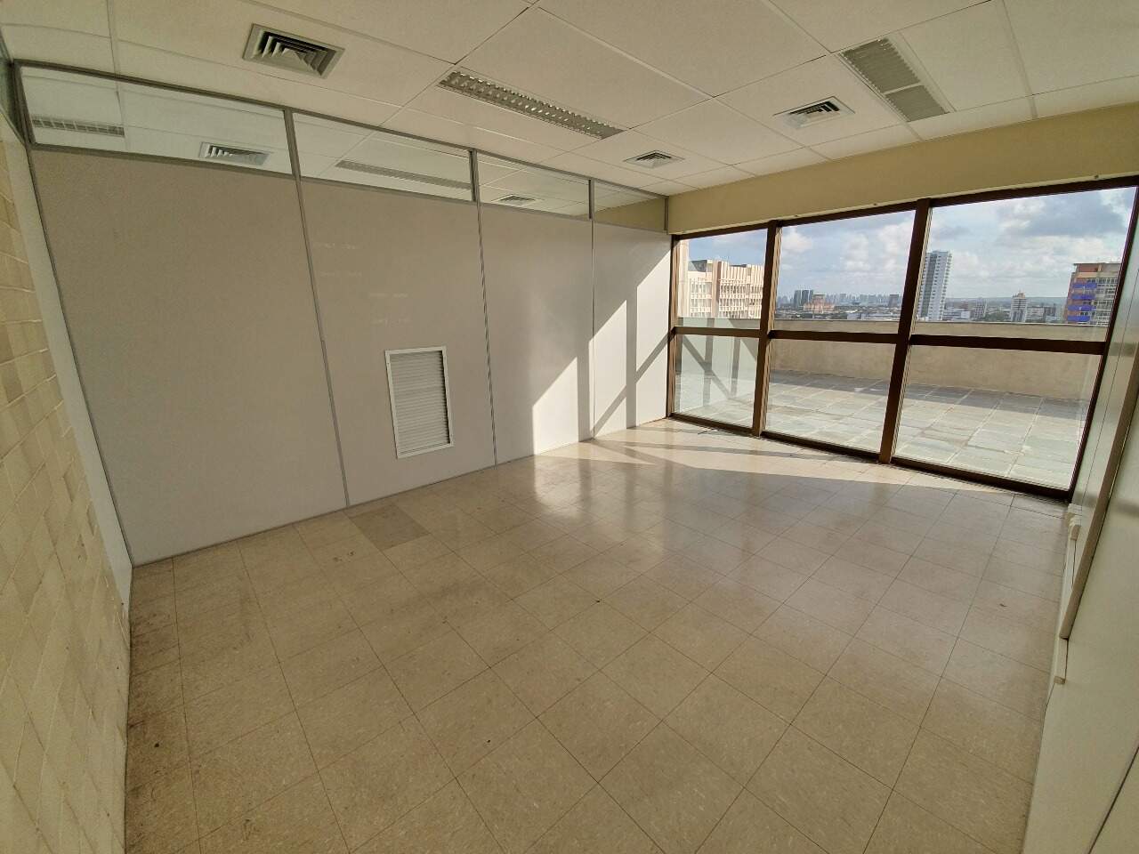 Sala para aluguel no Boa Vista: 