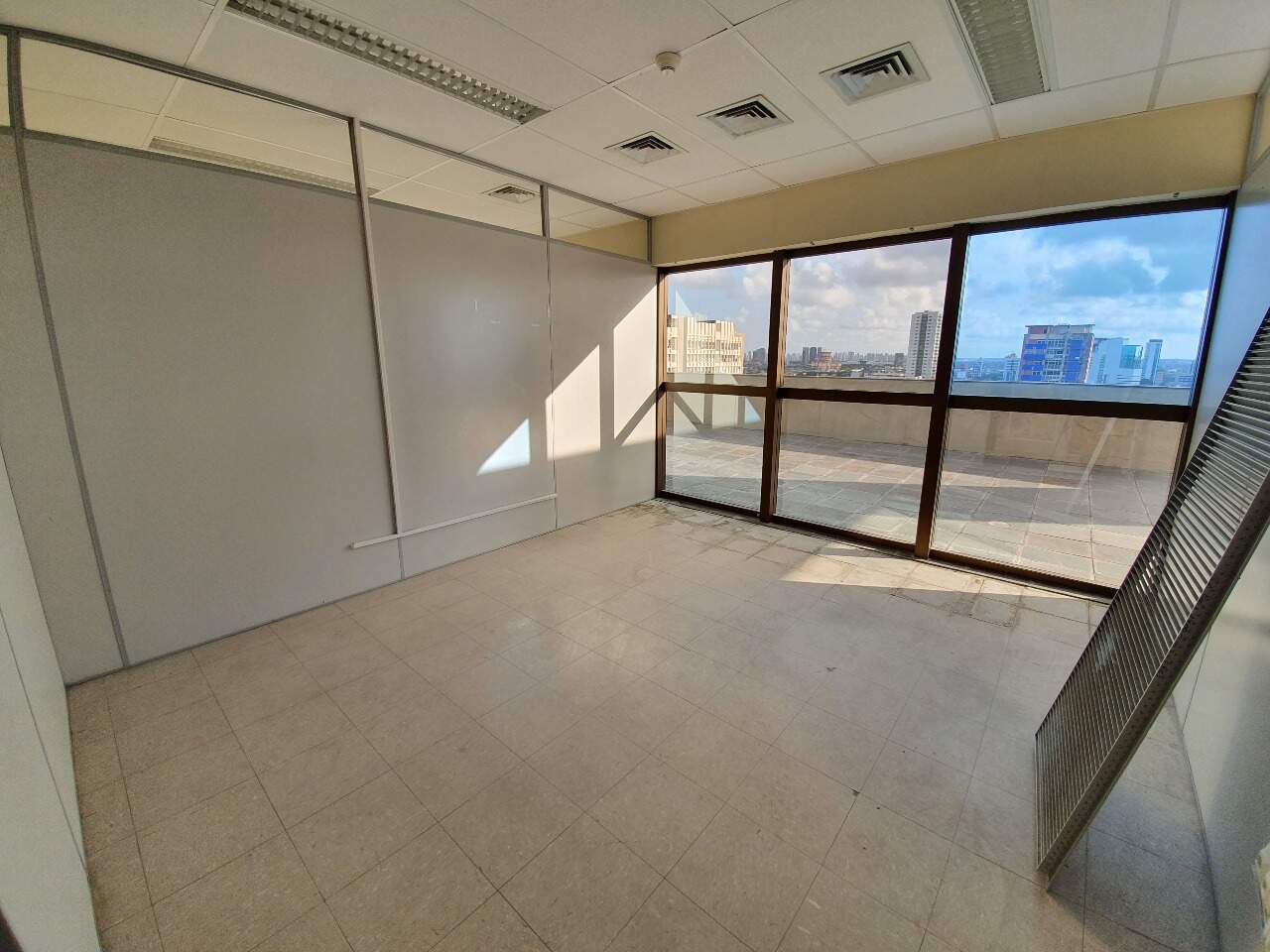 Sala para aluguel no Boa Vista: 