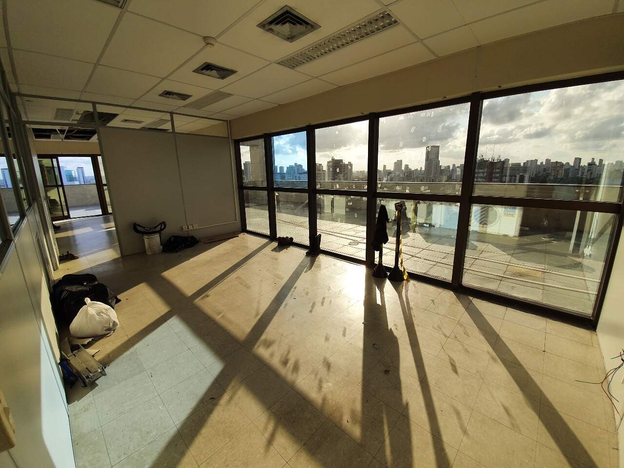 Sala para aluguel no Boa Vista: 