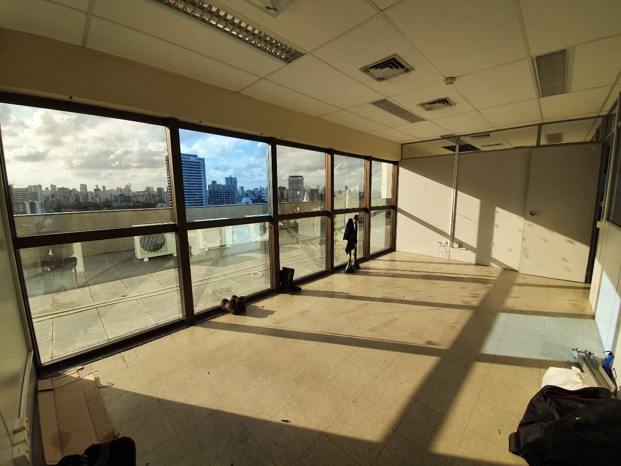 Sala para aluguel no Boa Vista: 
