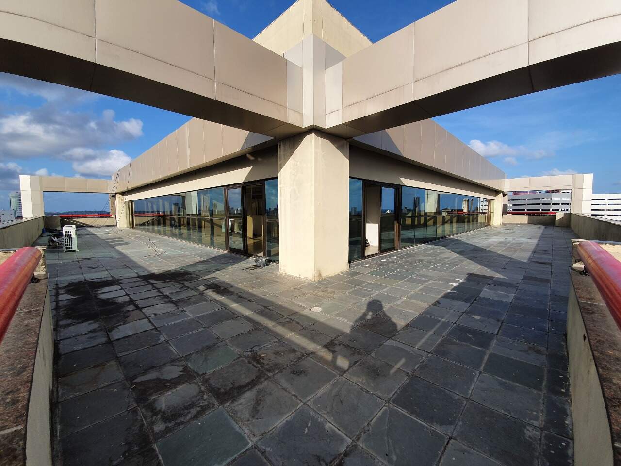 Sala para aluguel no Boa Vista: 