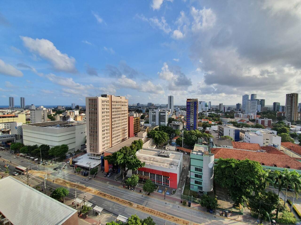Sala para aluguel no Boa Vista: 