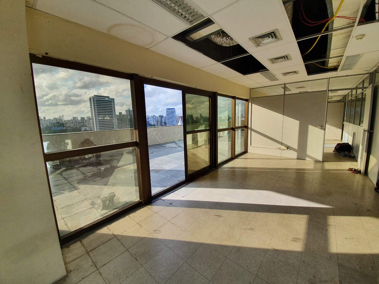 Sala para aluguel no Boa Vista: 