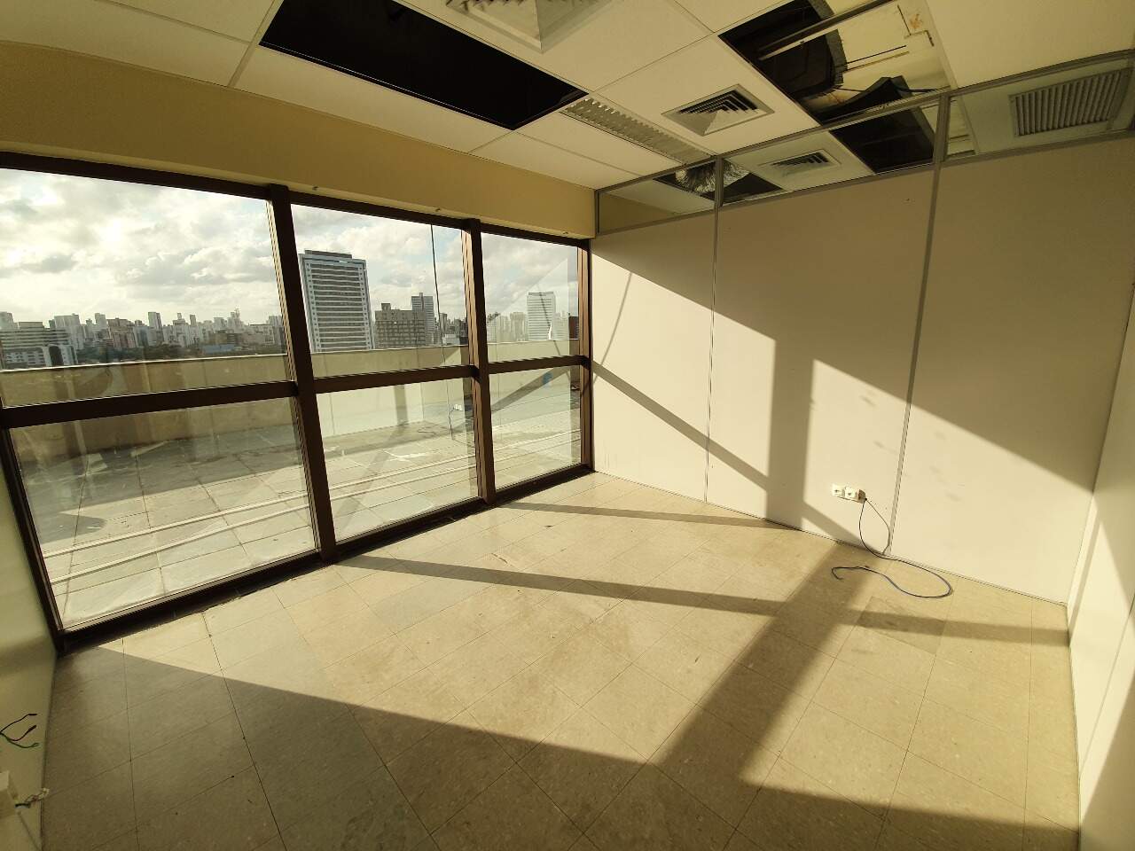 Sala para aluguel no Boa Vista: 